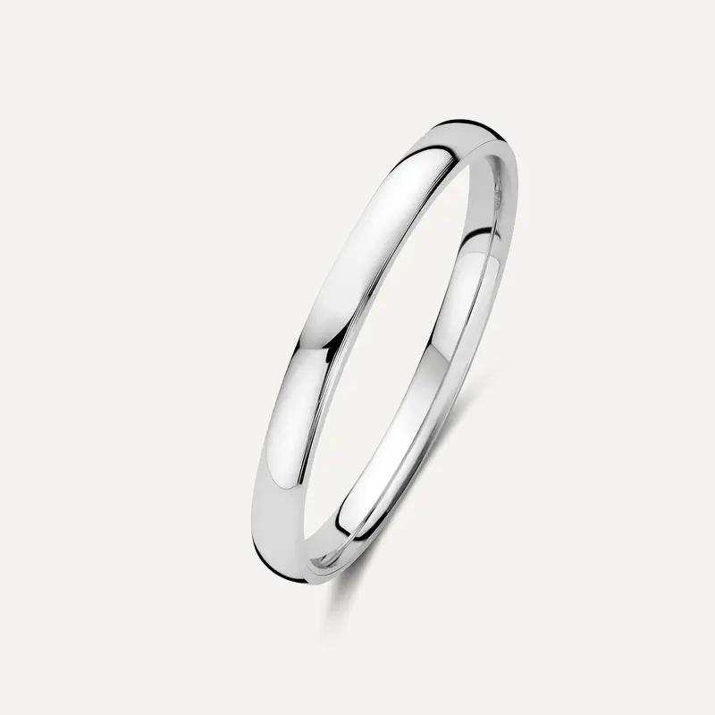 2 mm Curve Band Ring