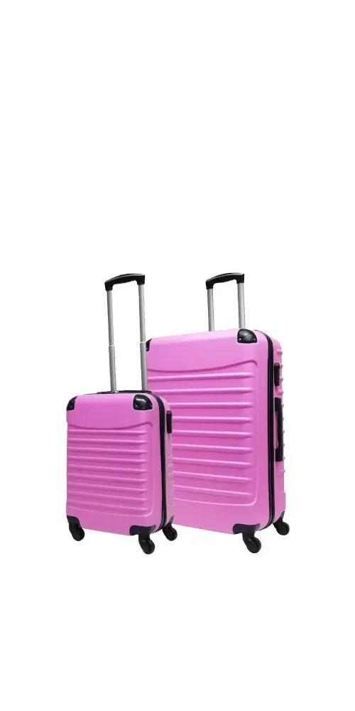 2-teilige Hartschalen-Kofferset – Palermo