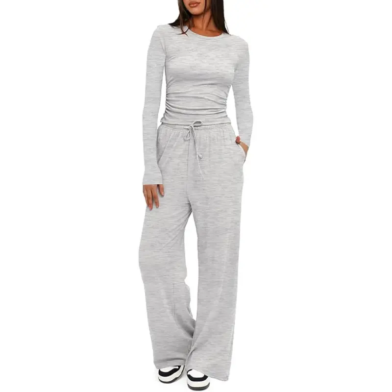 2-teiliges Damen-Lounge-Set – Lieke Herbstzauber