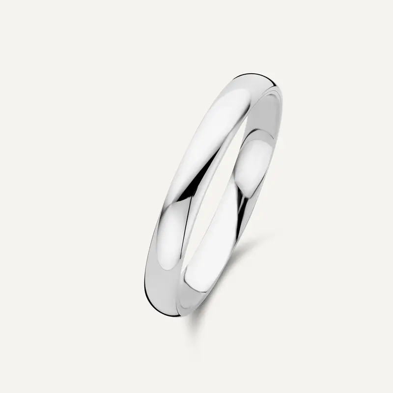 3 mm Curve Band Ring