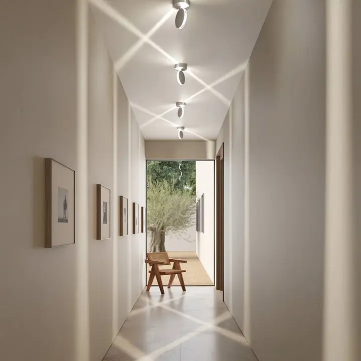 360° LED Projekt Spotlight – HaloGlow