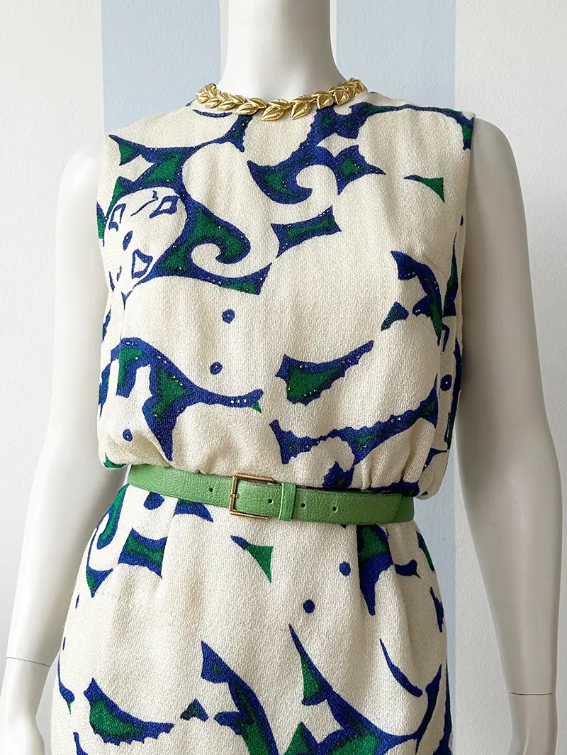 50s jurk uit New York