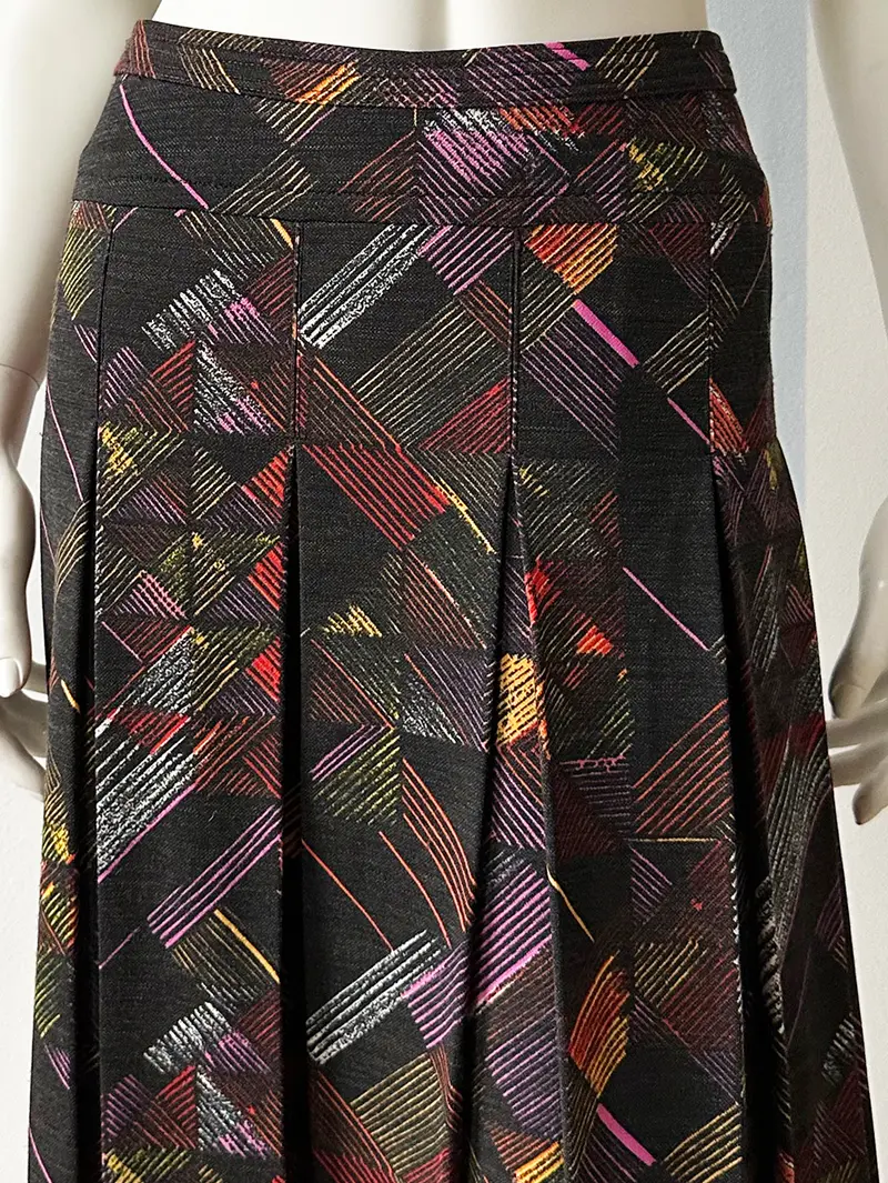70s plooirok