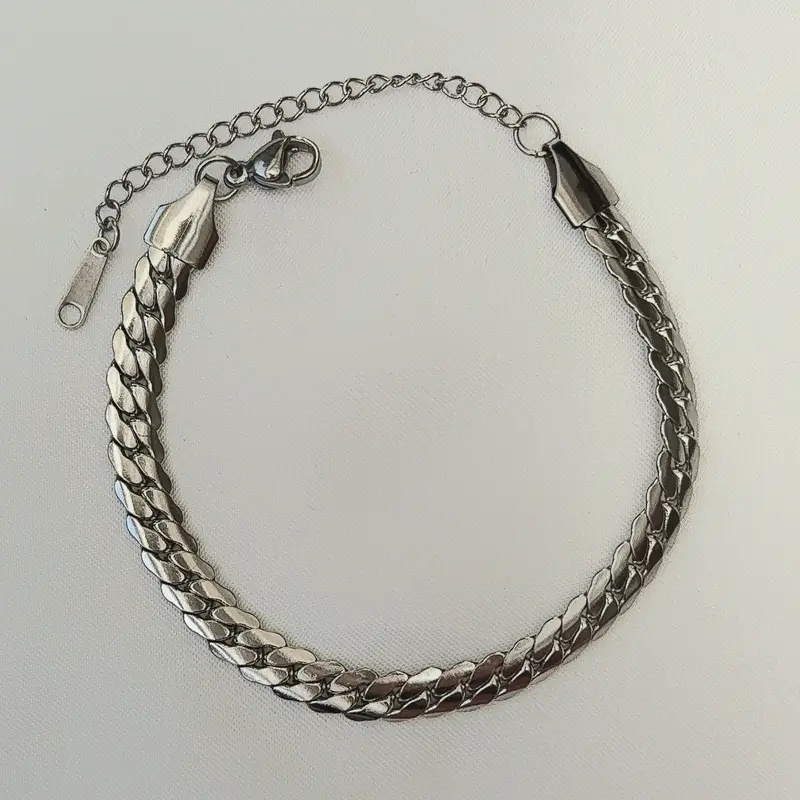 Acadia Silver | Armband
