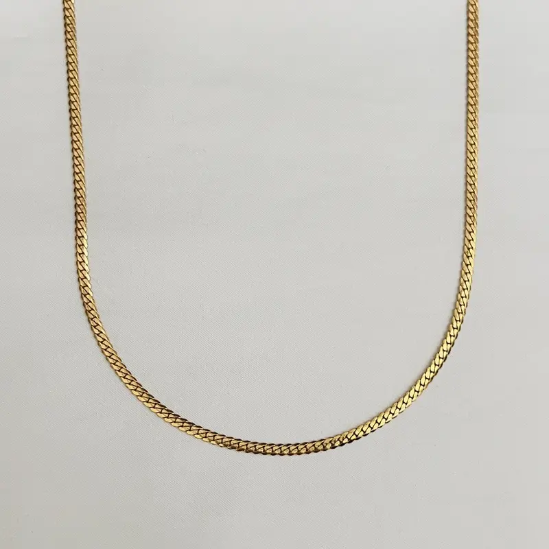 Acadia Thin | Ketting