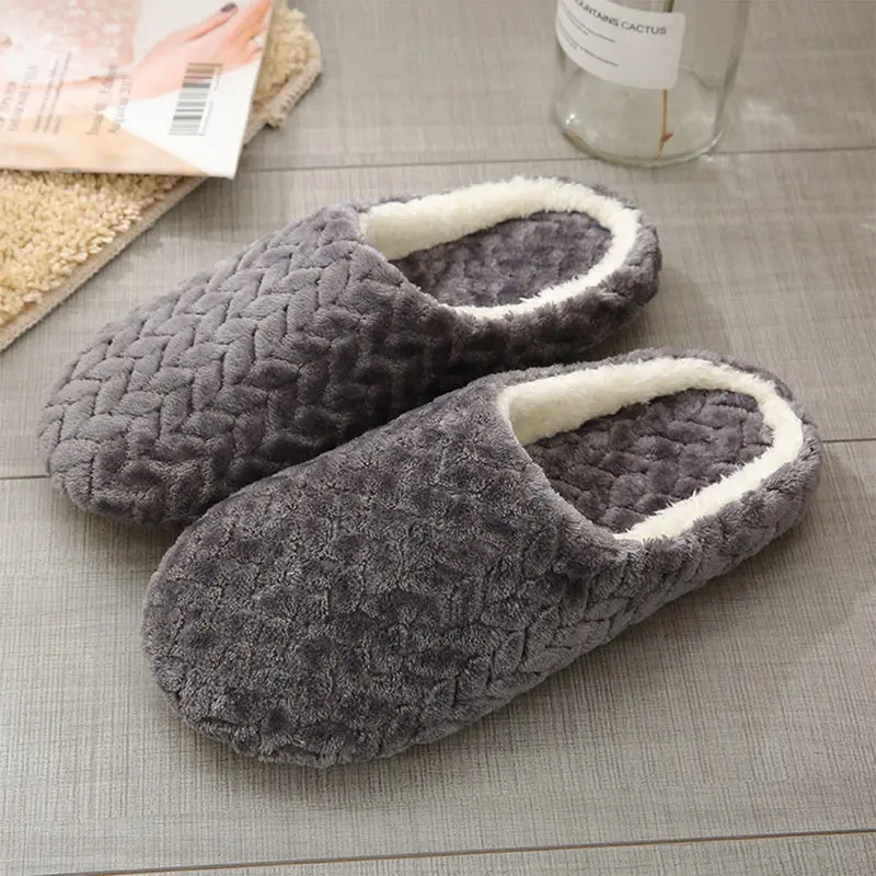 Addison Winter-Hausschuhe | Kuschelig warm und bequem