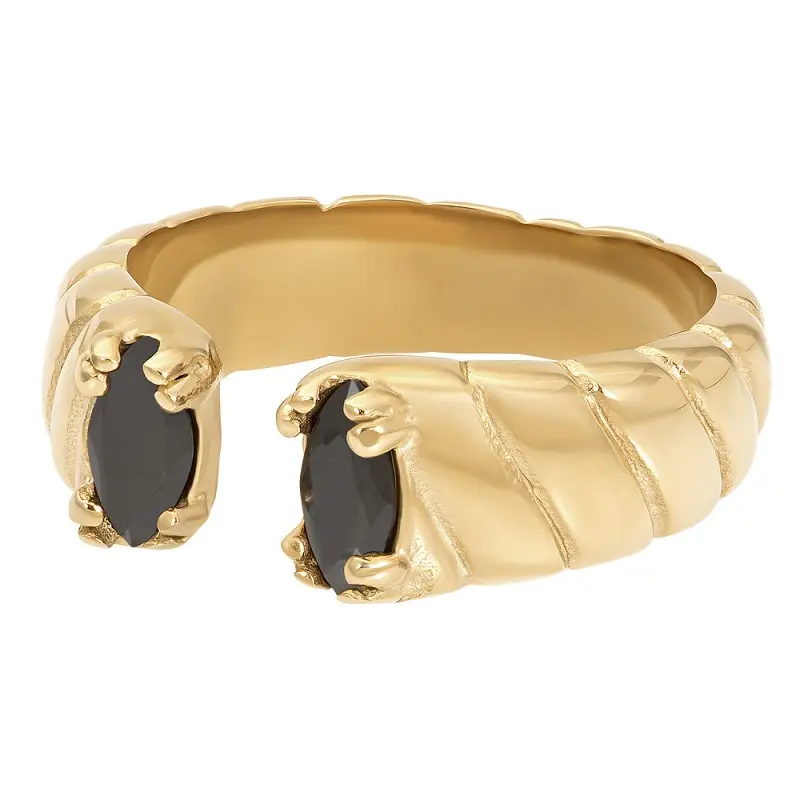 Adore Black- iXXXi Fame - Ring