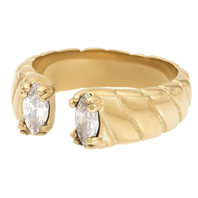 Adore Crystal- iXXXi Fame - Ring