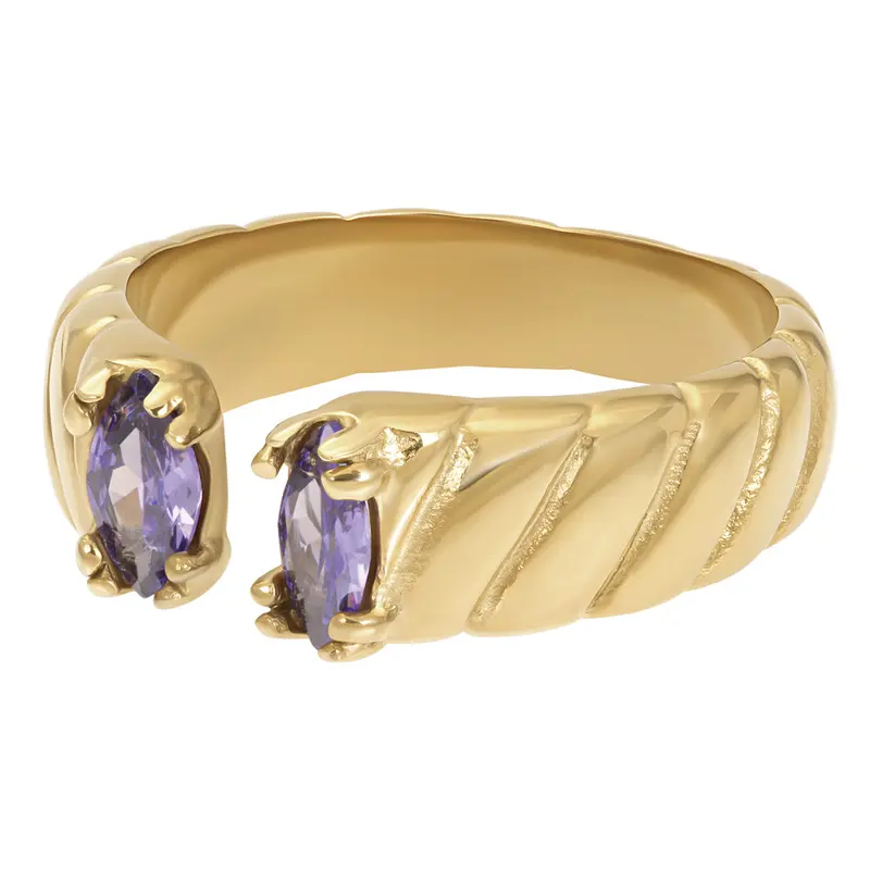 Adore Tanzanite- iXXXi Fame - Ring