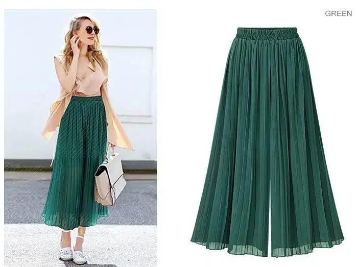 AiryPants | Herbstliche Hosen mit hohen Beinen für Frauen