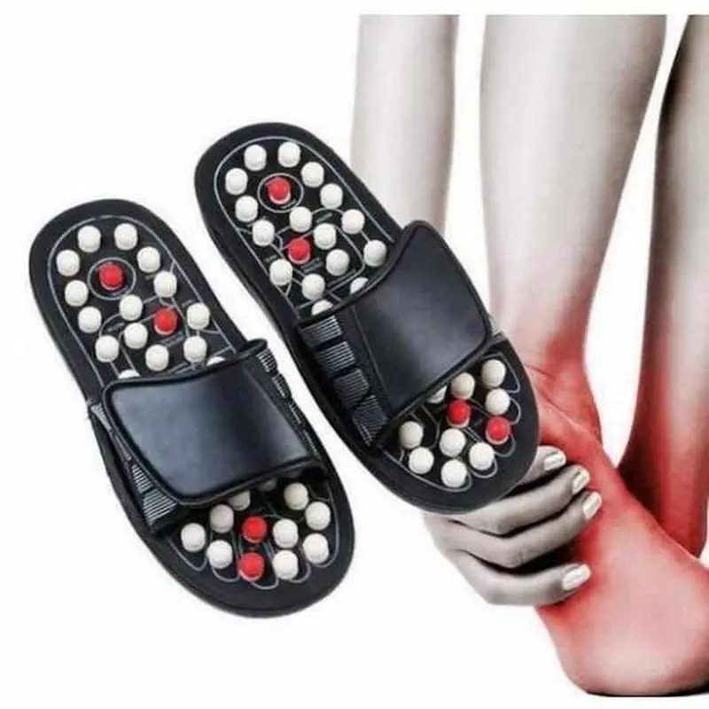 Akupressur-Slipper für den Sommer 2026 – ReFlexSlippers