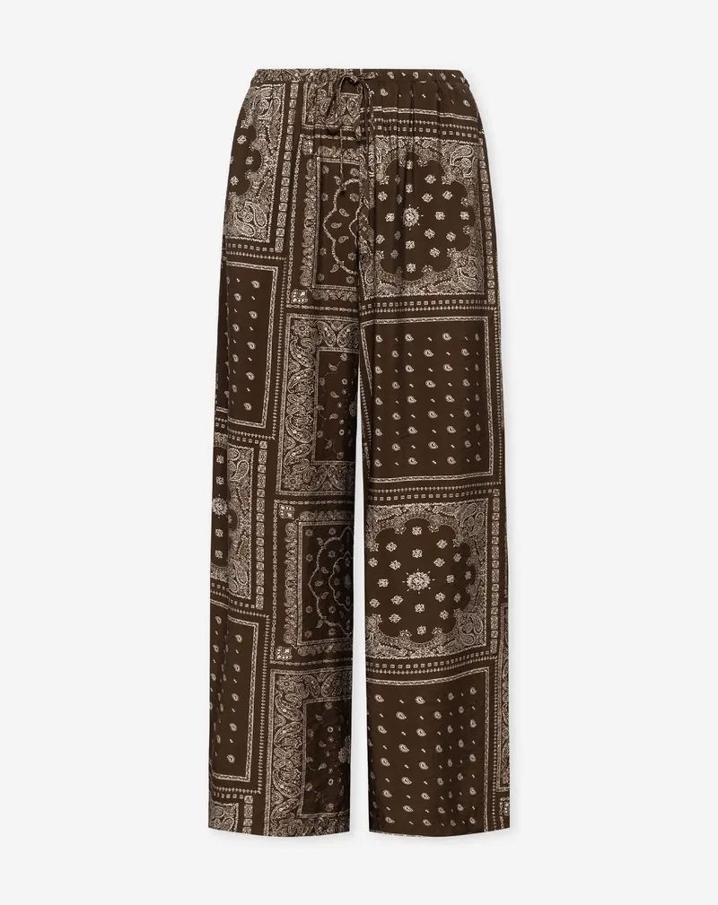 AMARI BANDANA PULL ON PANTS TALL BRUIN