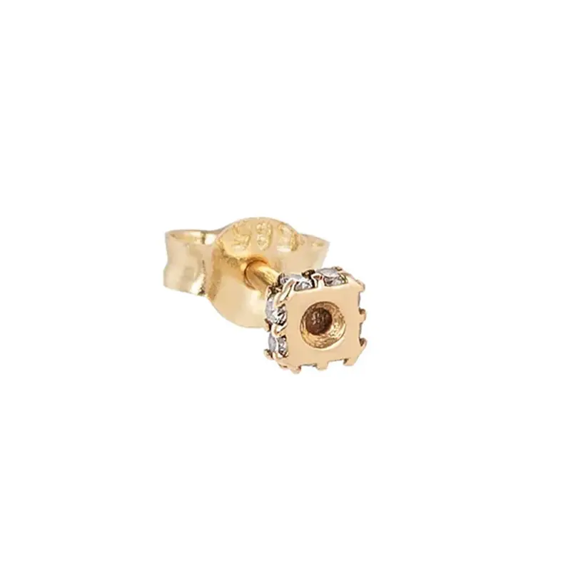 Amazone gouden piercing