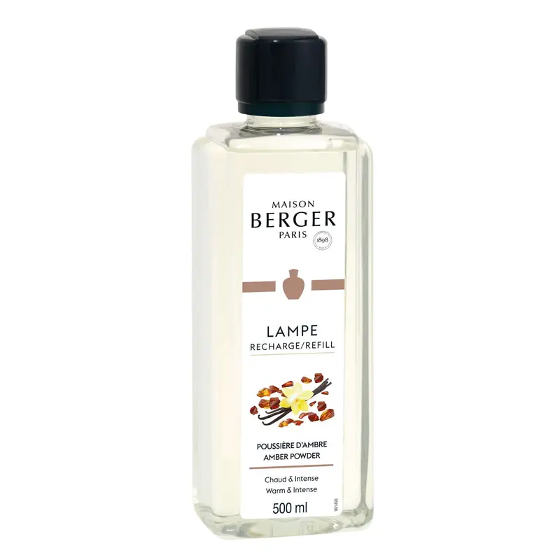 Amber Powder - Maison Berger - Huisparfum 500 ml