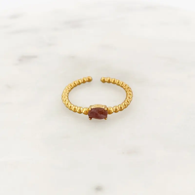 Amethyst Ring