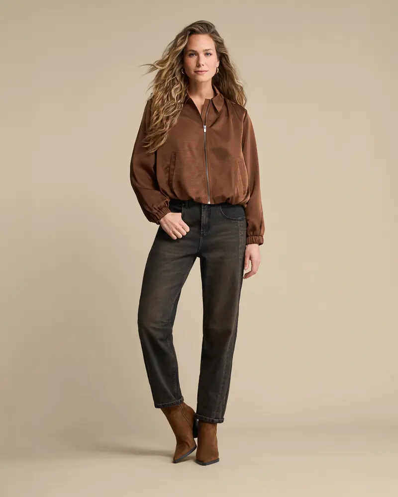 Amy - Red Button - Jack - Latte - SRB5122