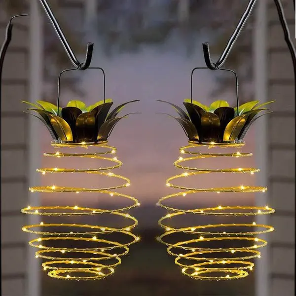 Ananas Solarleuchte - SolarPine