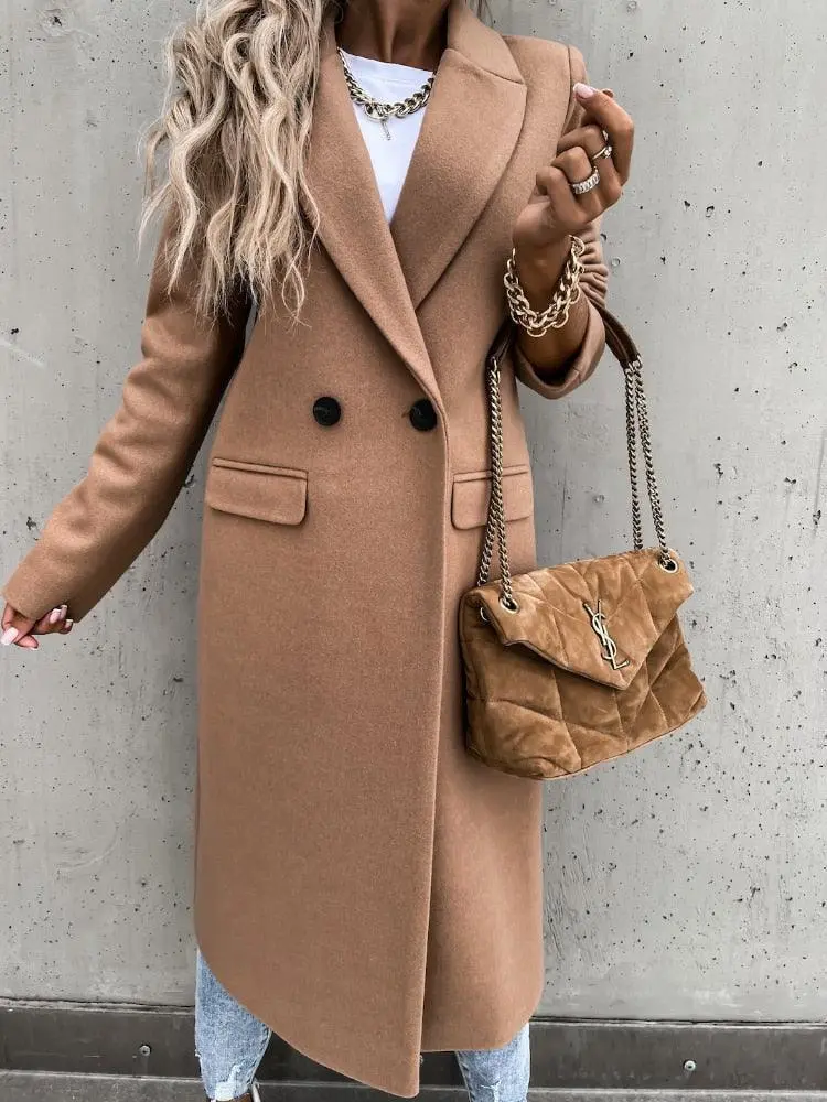 AnastasiasJacket I Herbstmantel für Frauen