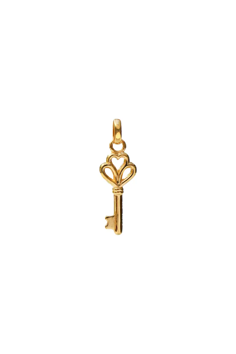 Ancient Key Bedel - Gold