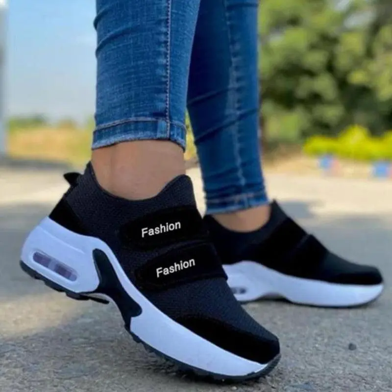 AnjesSneaks I Turnschuhe mit orthopädischer Sohle für Frauen