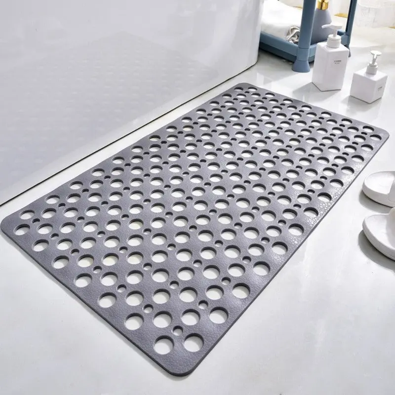 Antirutsch- und antibakterielle Duschmatte – GripGuard
