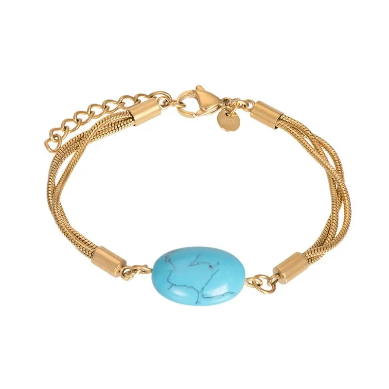 Armband Summer Goud