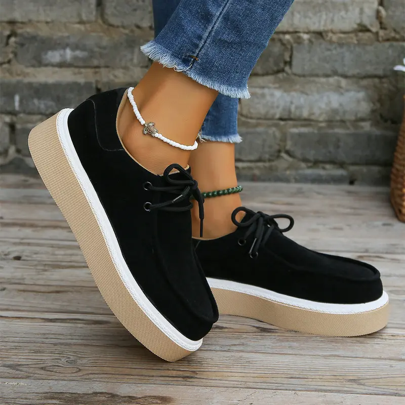Atmungsaktive Damen-Wanderschuhe mit Dämpfung – Larissa Herbstedition