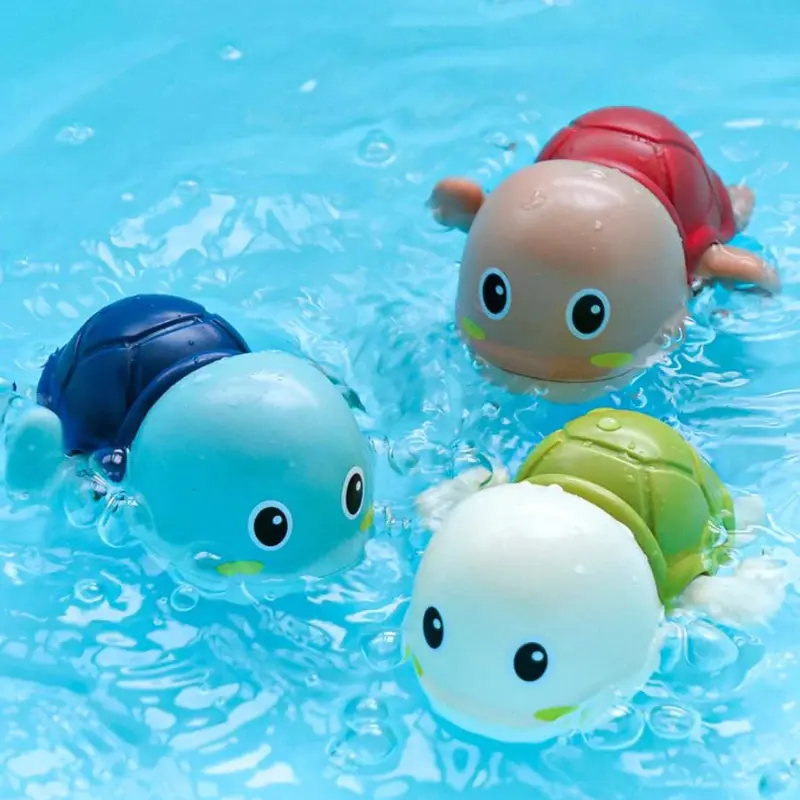 Aufziehbare Tier-Badespielzeuge - SplashFreunde