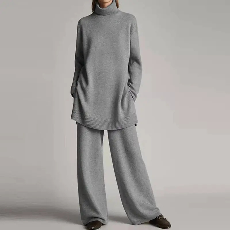 AzariasSet I Herbstliches Loungewear-Set für Damen