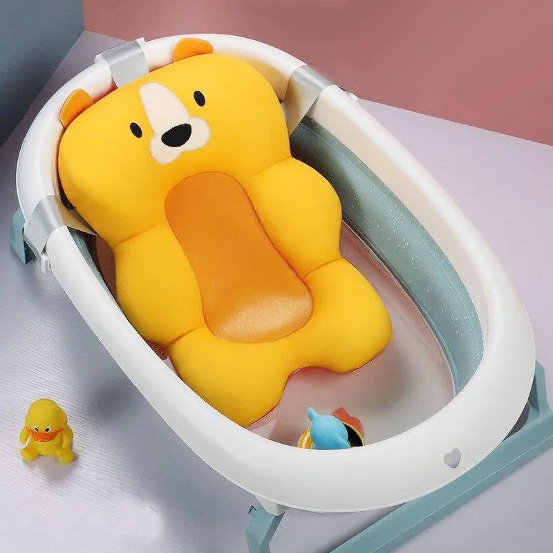Baby-Badekissen – SnuggleSplash