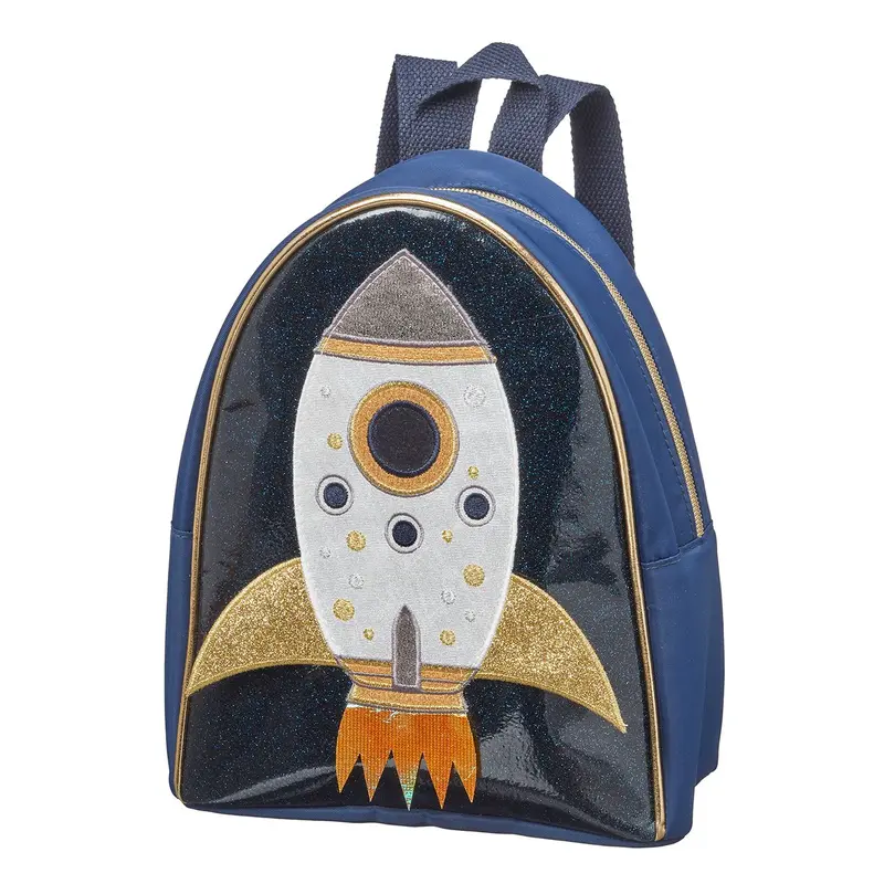 Backpack Cosmos rocket ( 1 pc)