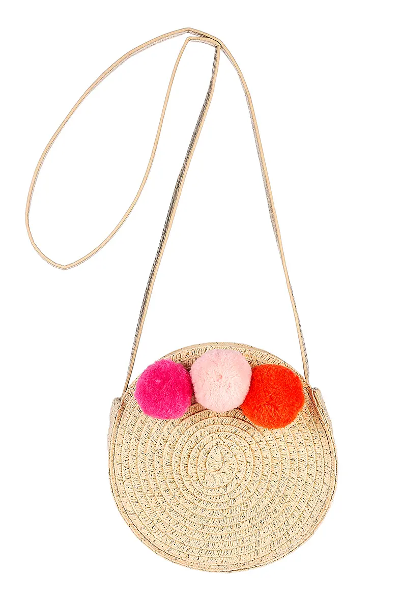Bag Alba pompom (1 pc)