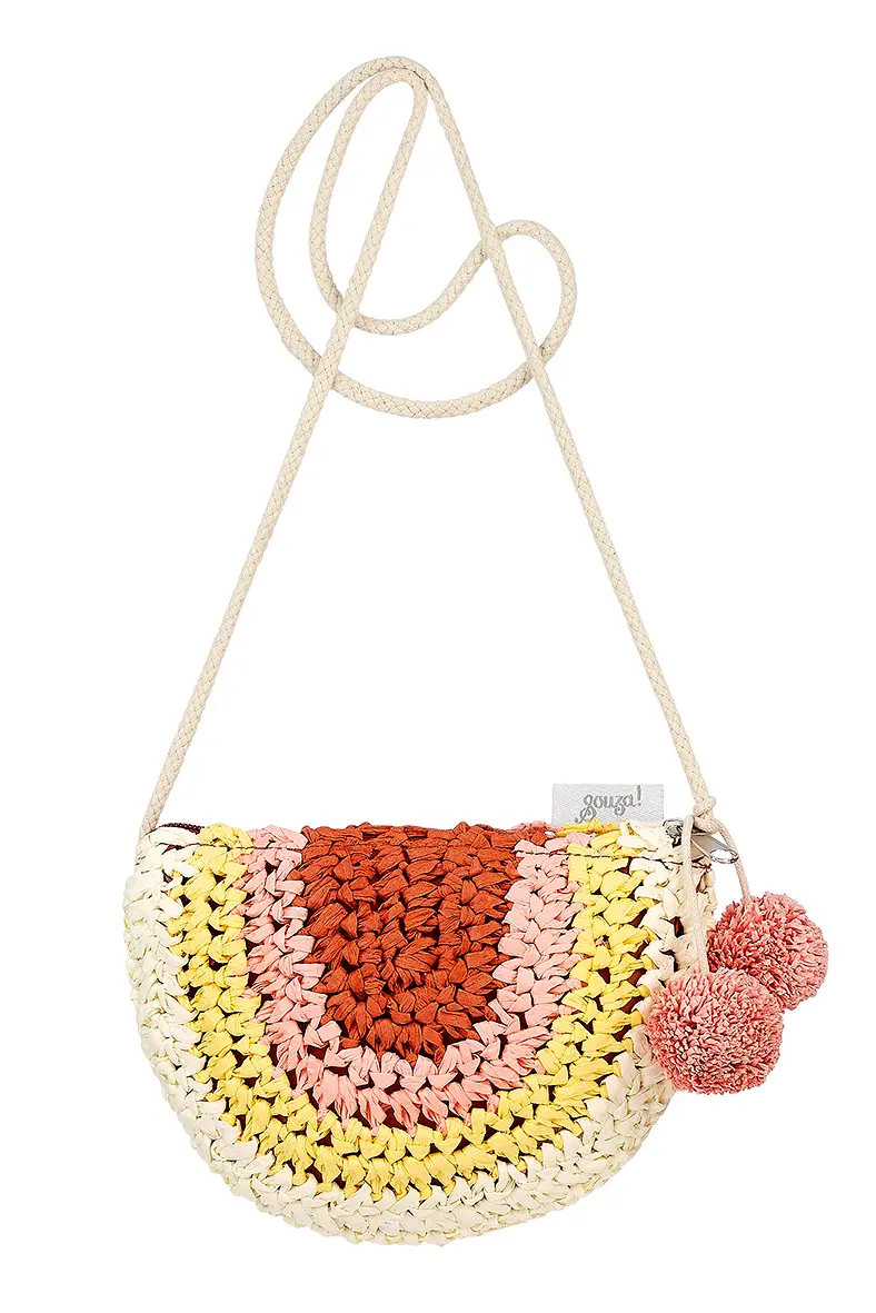 Bag Alies multicolour (1 pc)