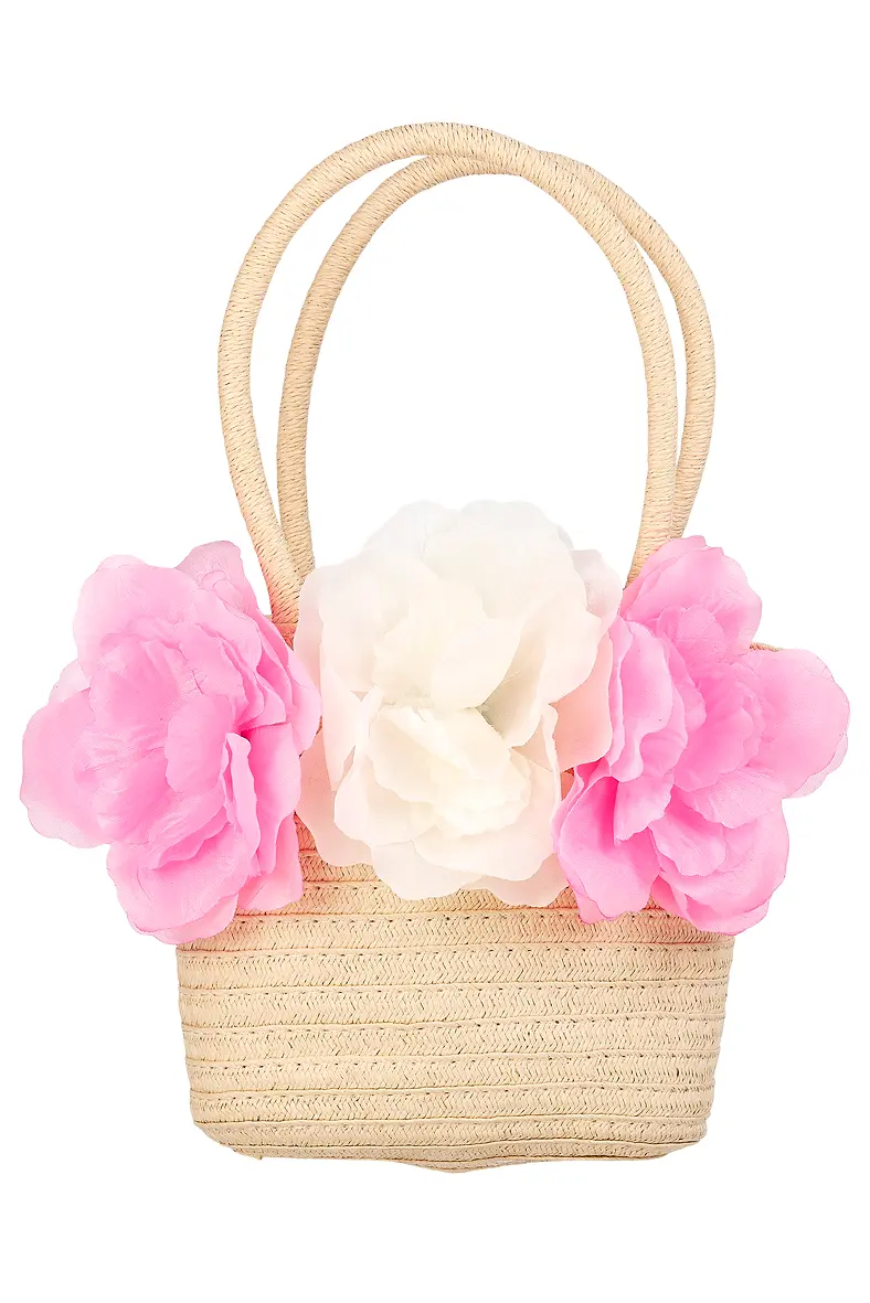 Bag Hannelore flowers