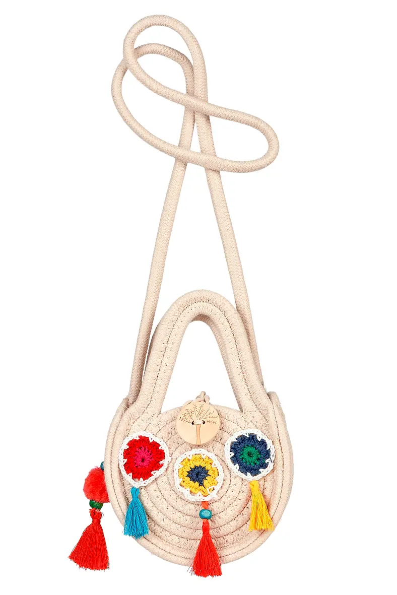 Bag Jasmijn flower (1 pc)