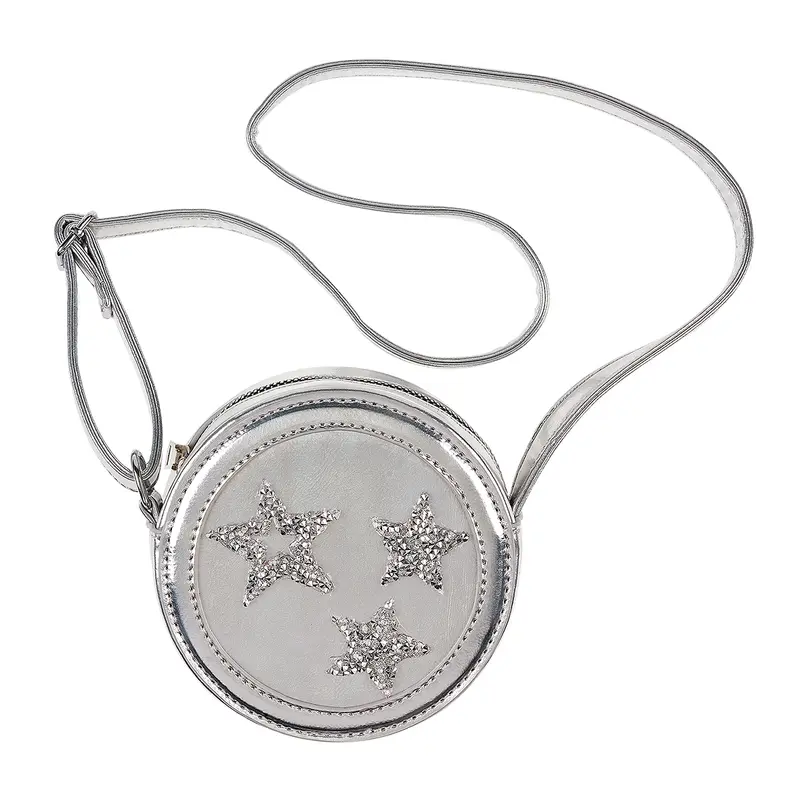Bag  Kate star silver (1 pc)