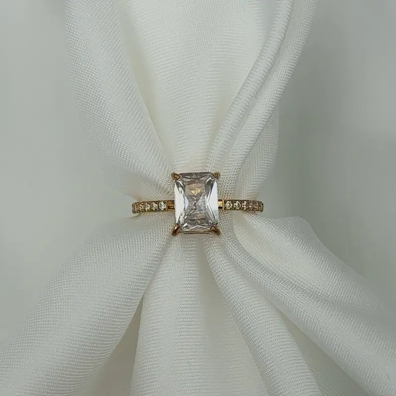 Baguette Diamond | Ring