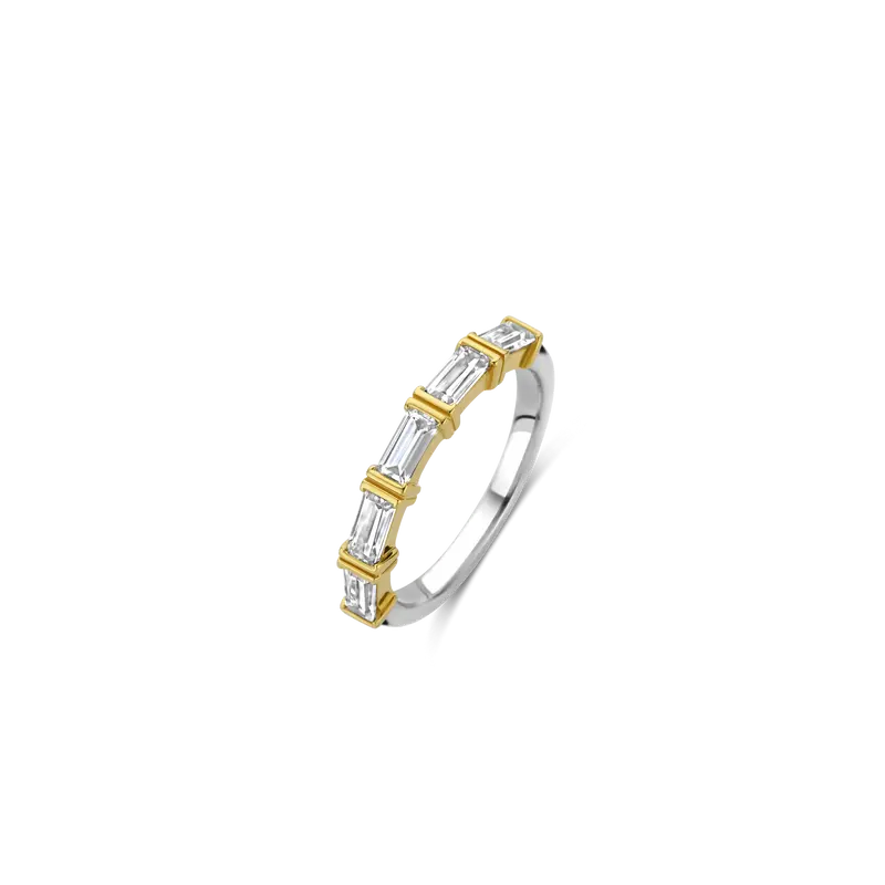 Baguette Tennis Ring