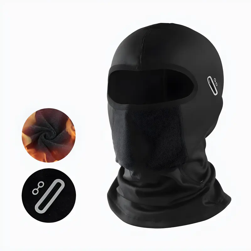 Balaclava - ThermoShield™ Winter Edition