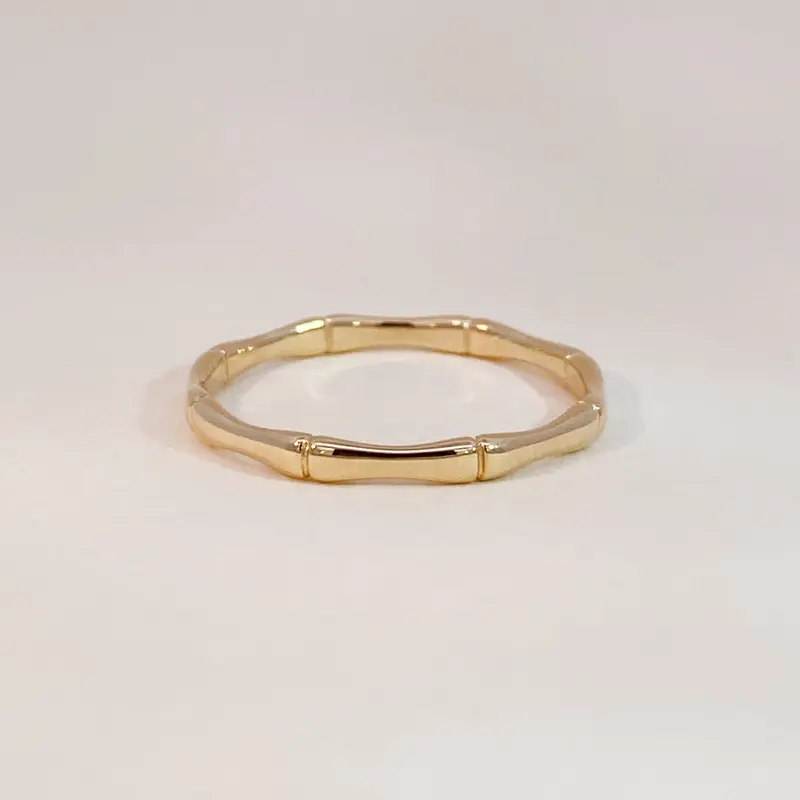 Bamboo Ring