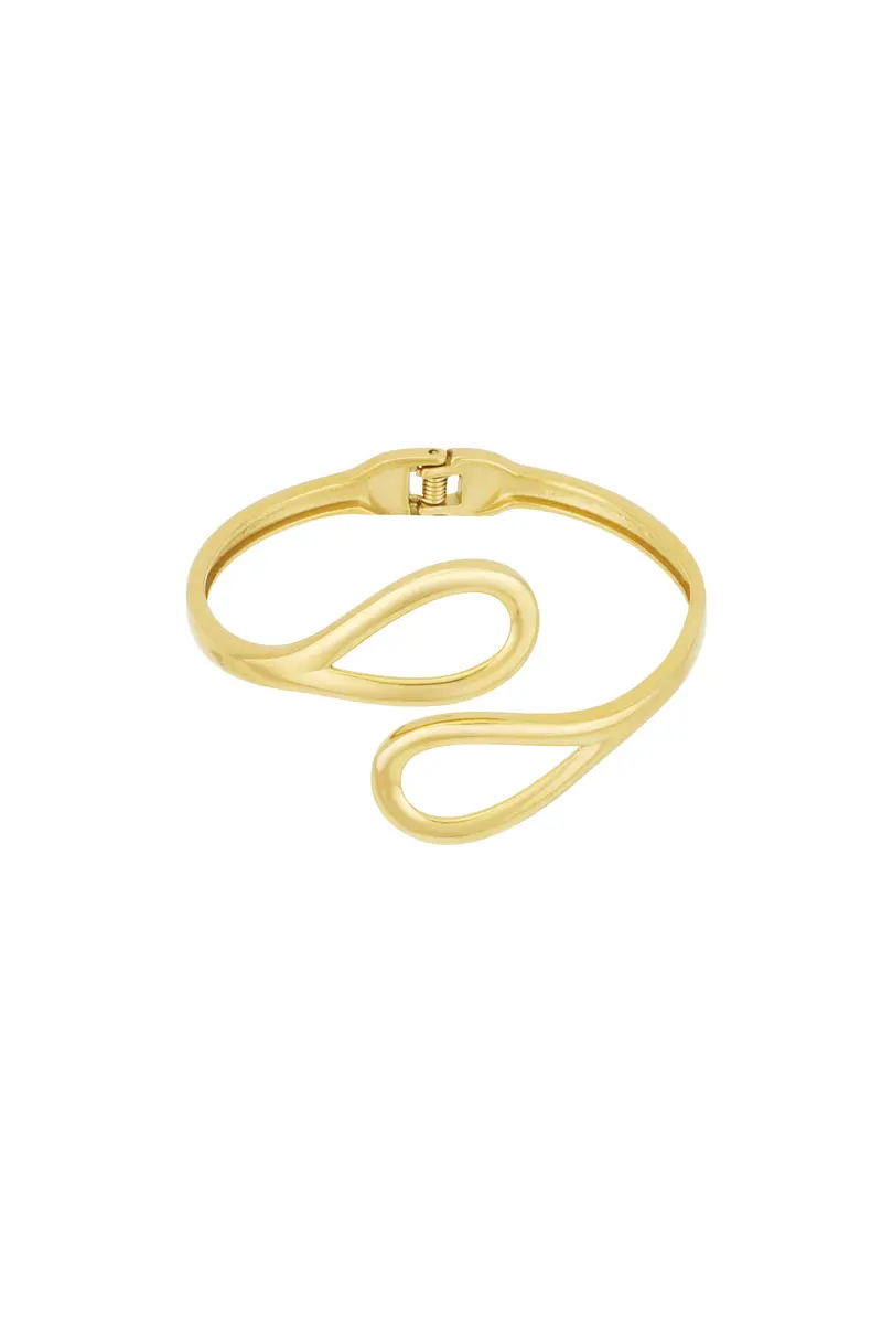 Bangle armband - Flow