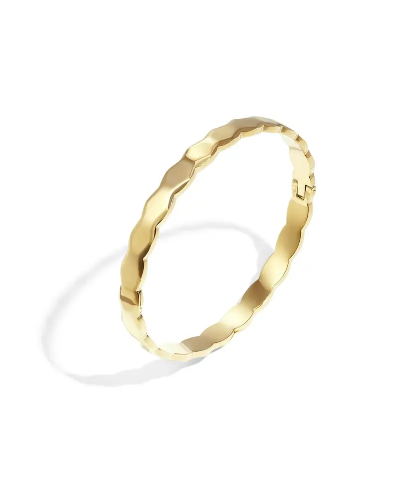 Bangle armband - Onregelmatige Vorm