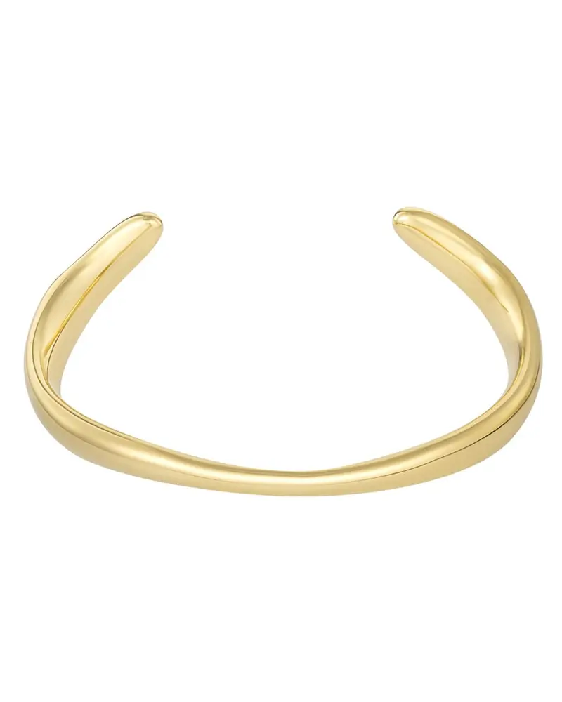 Bangle armband - Organische vorm