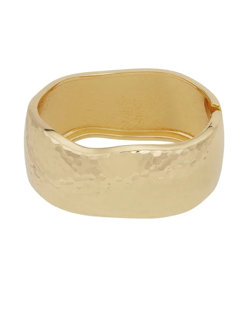 Bangle statement armband