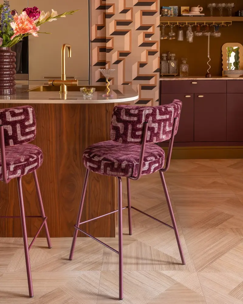 Bar Kruk Belle Vie Bordeaux