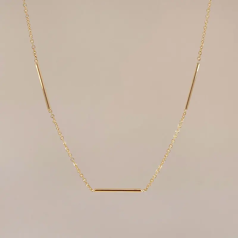 Bar Necklace