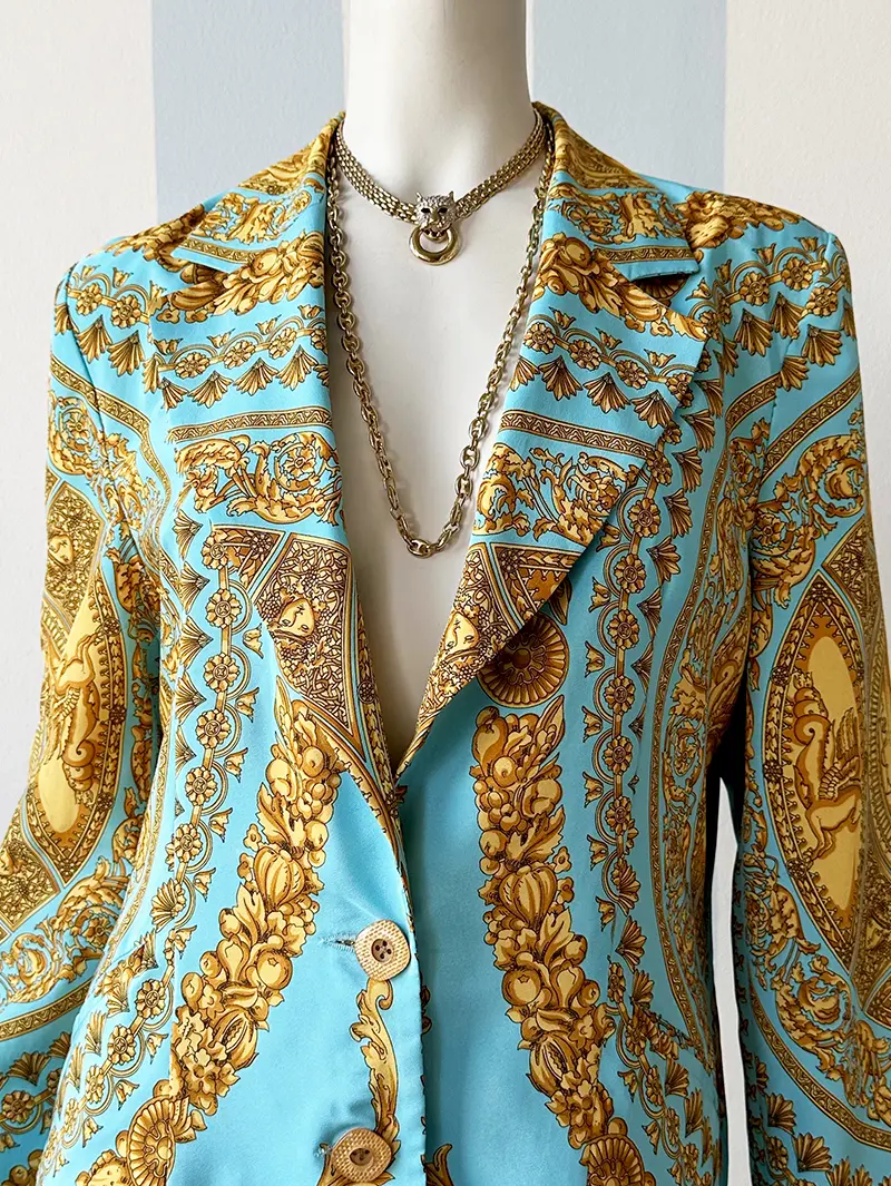 Baroque jasje