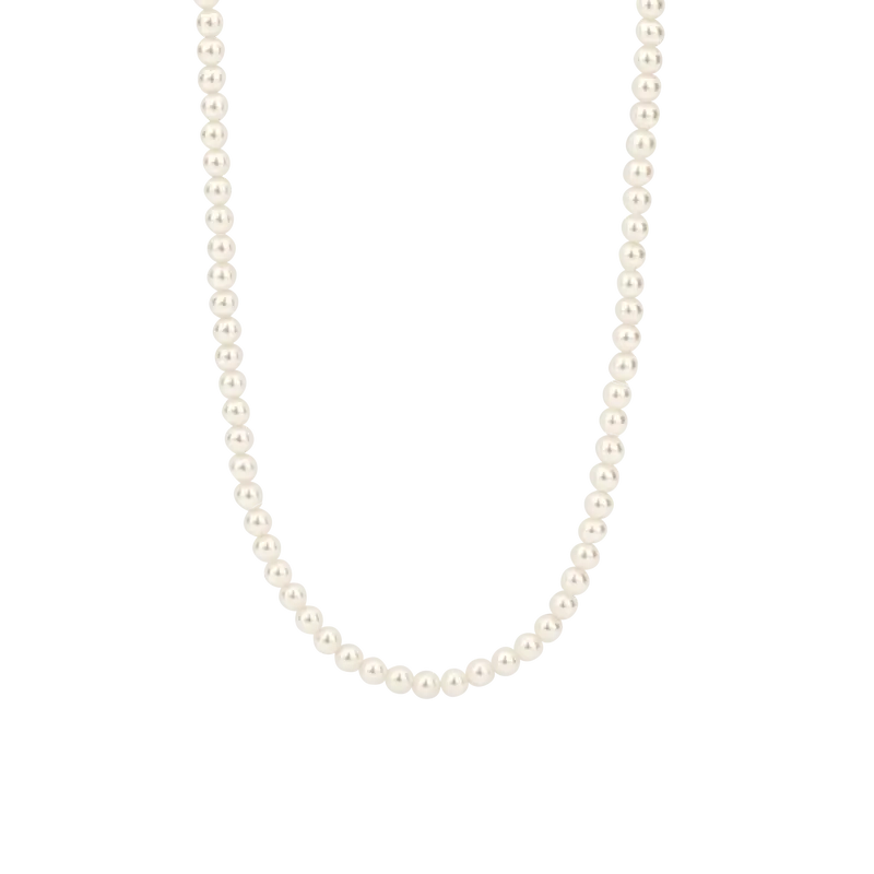 Base Pearl Necklace