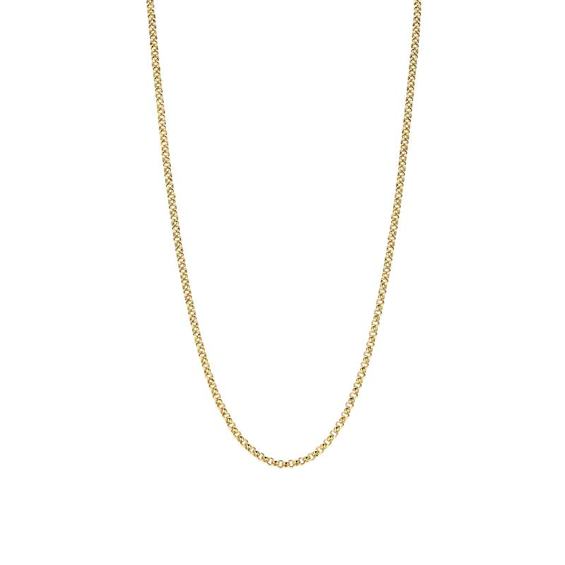 Basic Box Chain Necklace