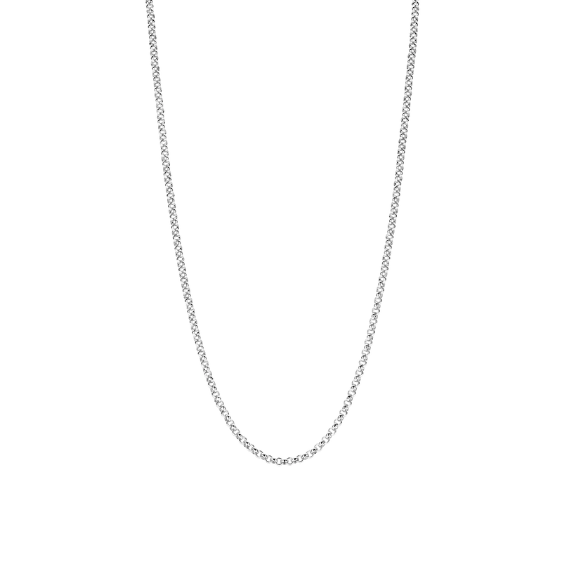 Basic Box Chain Necklace